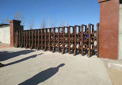 悅動工程案例 - 中出網(wǎng)-智能出入口與停車充電門戶