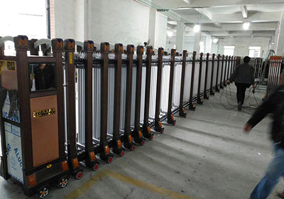 藍(lán)鉆系列案例 - 中出網(wǎng)-智能出入口與停車充電門戶