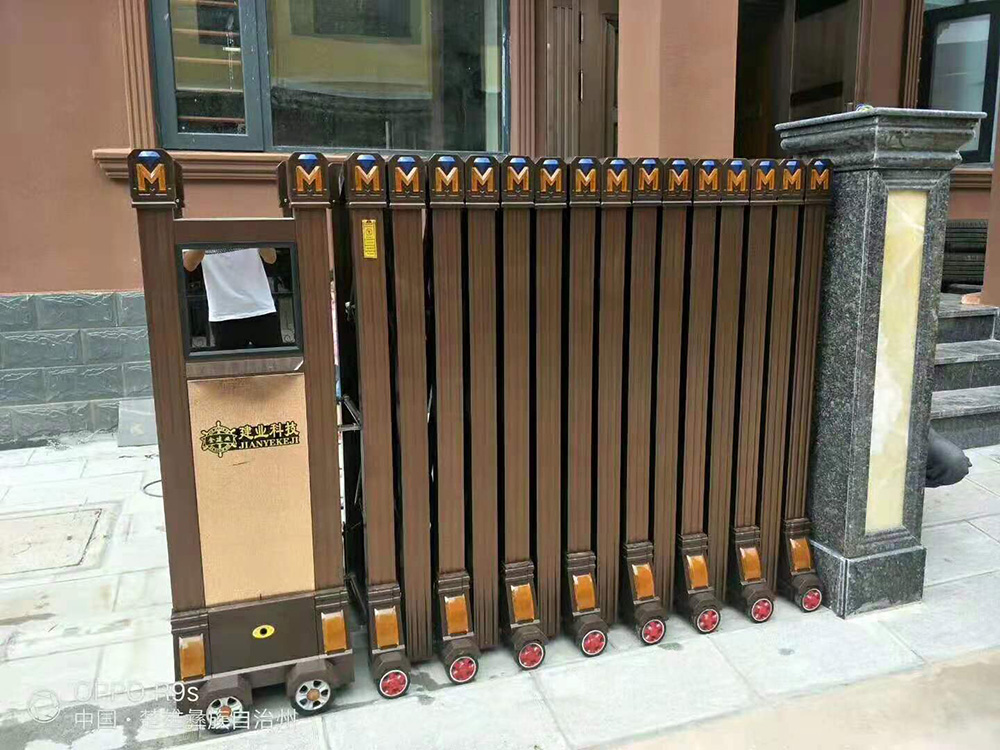 藍鉆系列案例 - 中出網(wǎng)-智能出入口與停車充電門戶