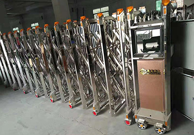 變形金剛系列案例 - 中出網(wǎng)-智能出入口與停車充電門戶