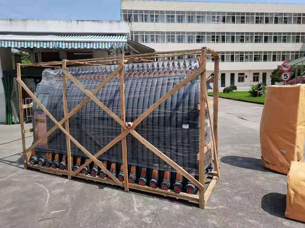 奔騰工程案例 - 中出網(wǎng)-智能出入口與停車充電門戶