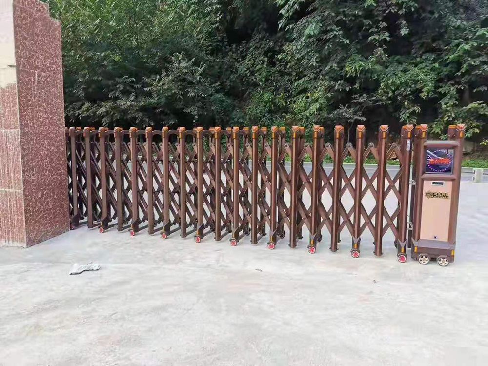 變形金剛系列案例 - 中出網(wǎng)-智能出入口與停車充電門戶