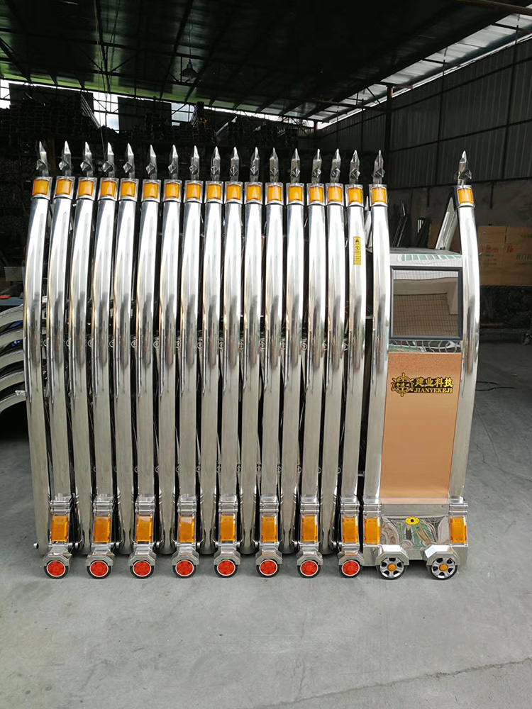 奔騰工程案例 - 中出網(wǎng)-智能出入口與停車充電門(mén)戶