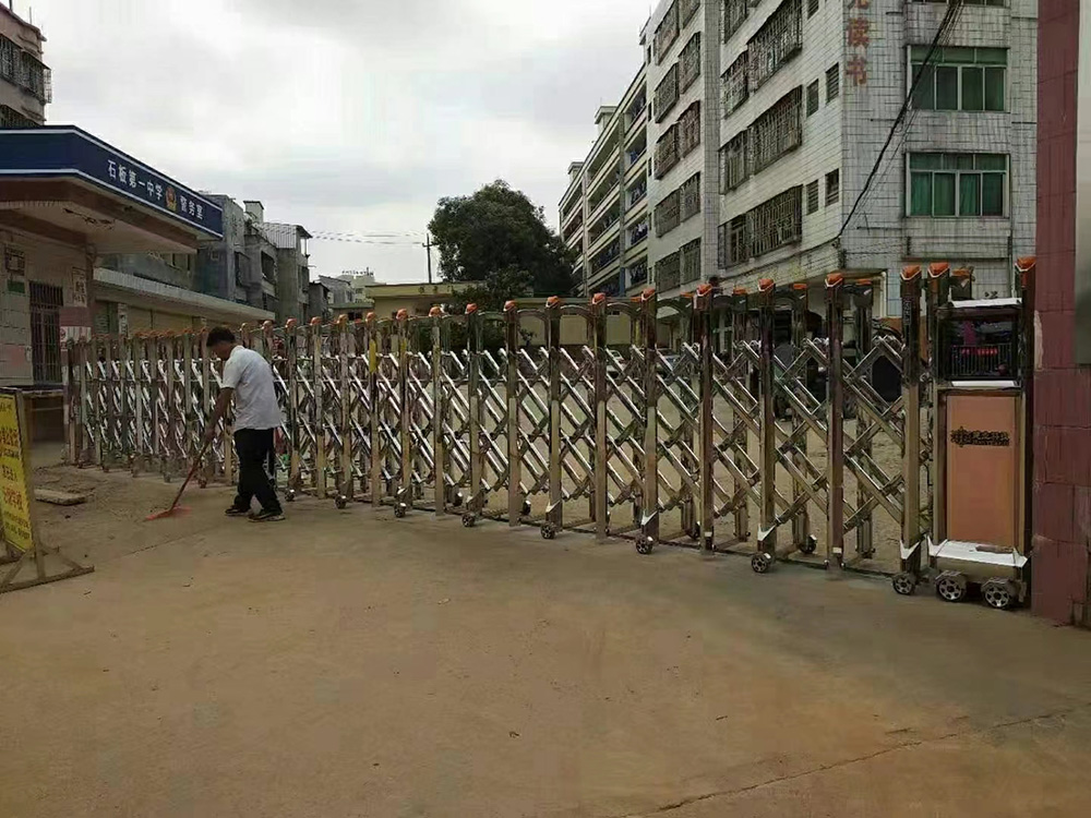 變形金剛系列案例 - 中出網(wǎng)-智能出入口與停車充電門戶