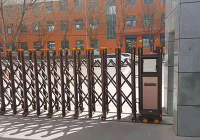 變形金剛系列案例 - 中出網(wǎng)-智能出入口與停車充電門戶