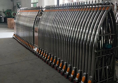 奔騰工程案例 - 中出網(wǎng)-智能出入口與停車充電門戶