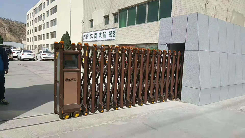 變形金剛系列案例 - 中出網(wǎng)-智能出入口與停車充電門戶