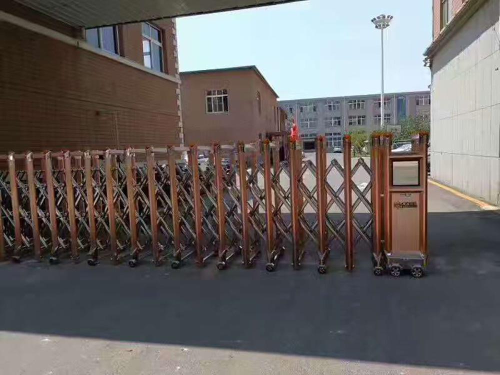 變形金剛系列案例 - 中出網(wǎng)-智能出入口與停車充電門戶