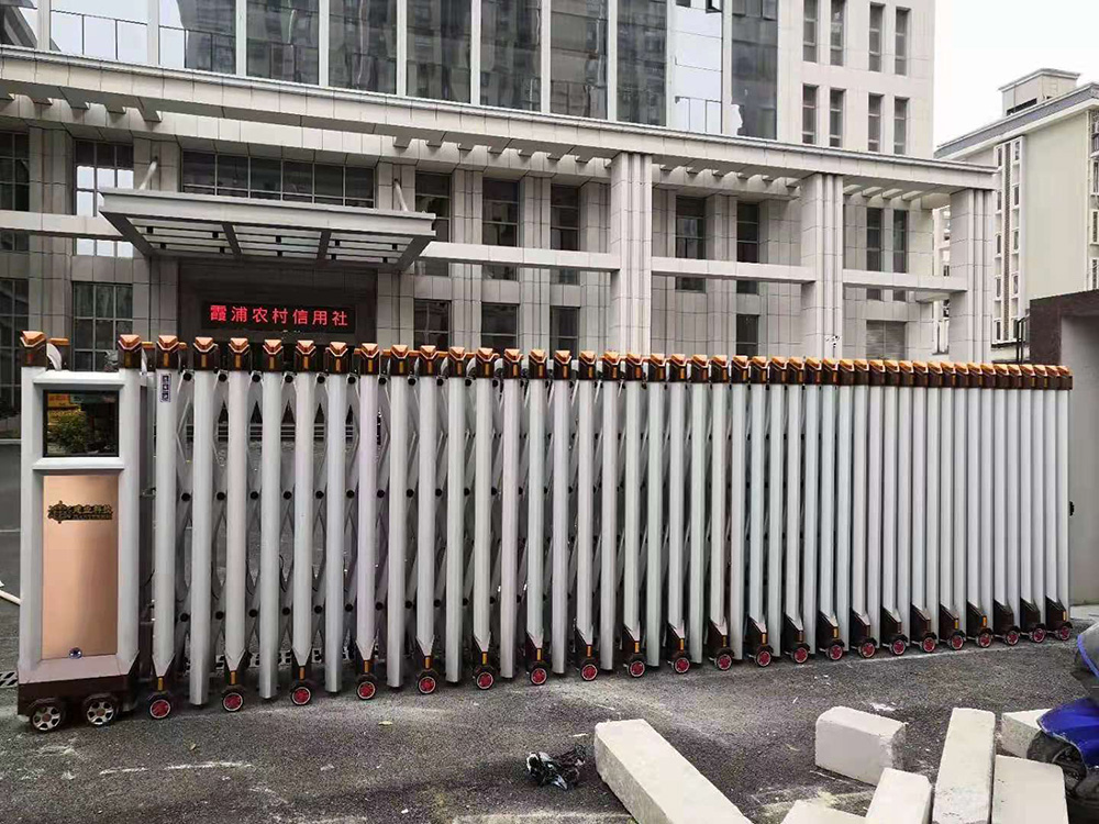 變形金剛系列案例 - 中出網(wǎng)-智能出入口與停車充電門戶