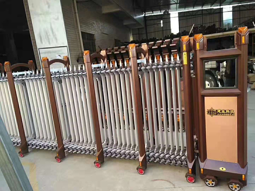 變形金剛系列案例 - 中出網(wǎng)-智能出入口與停車充電門戶