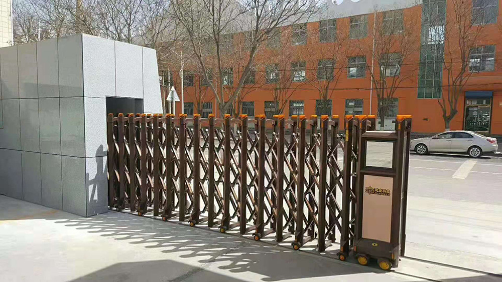 變形金剛系列案例 - 中出網(wǎng)-智能出入口與停車充電門戶