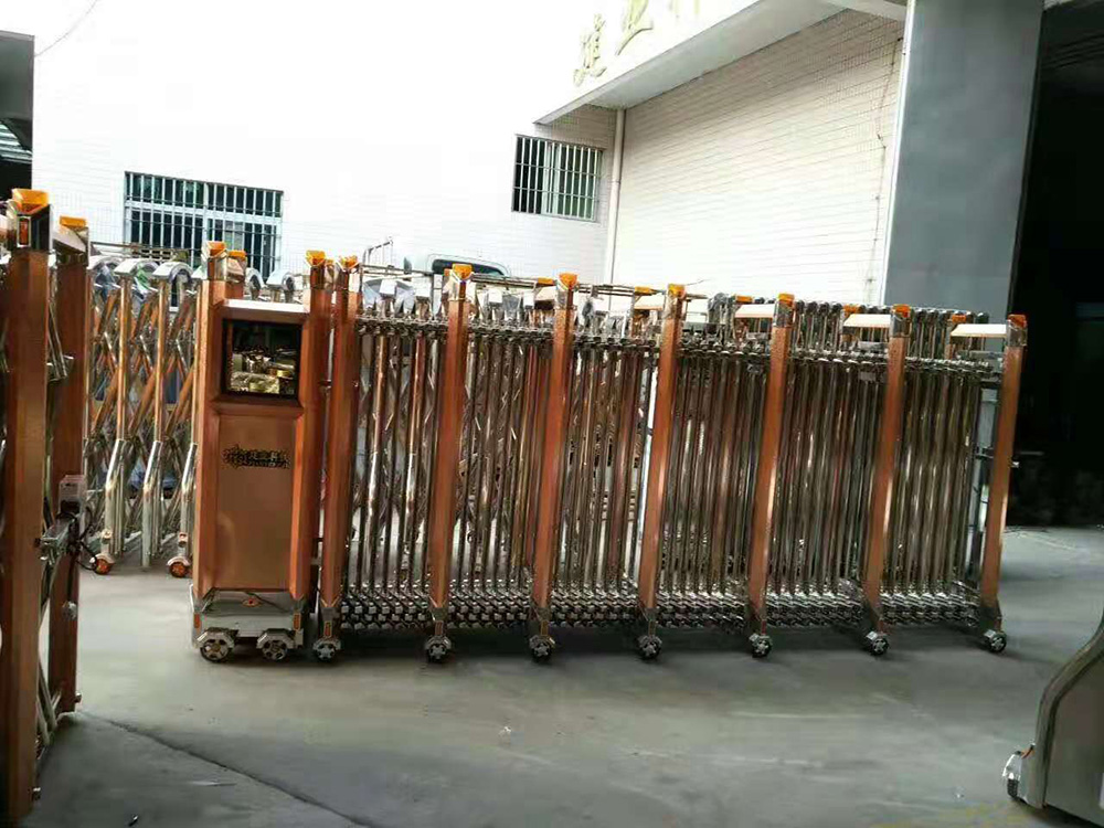 變形金剛系列案例 - 中出網(wǎng)-智能出入口與停車充電門戶