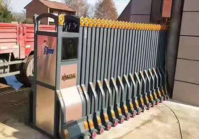 福臨門工程案例 - 中出網(wǎng)-智能出入口與停車充電門戶