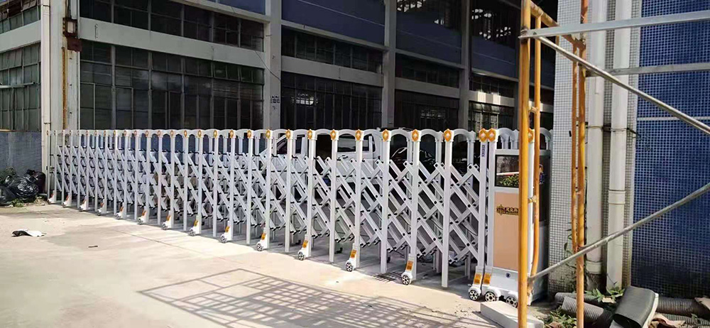 福臨門(mén)工程案例 - 中出網(wǎng)-智能出入口與停車充電門(mén)戶