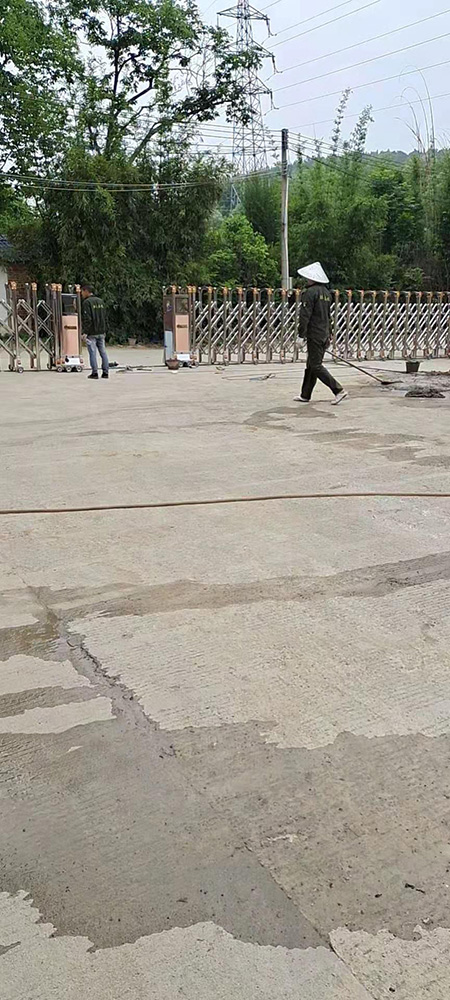 福臨門工程案例 - 中出網(wǎng)-智能出入口與停車充電門戶