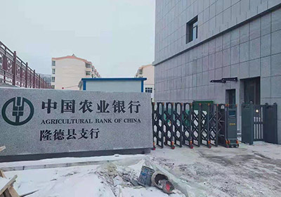 步步高系列案例 - 中出網(wǎng)-智能出入口與停車充電門戶