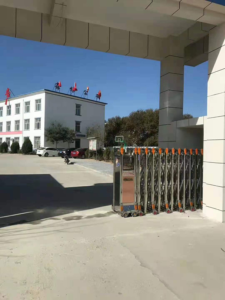 米多系列工程案例 - 中出網(wǎng)-智能出入口與停車充電門戶