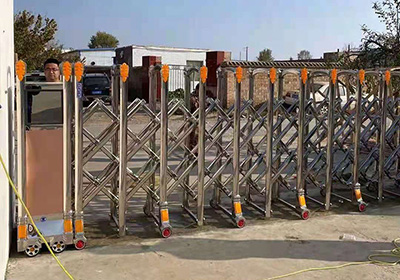 米多系列工程案例 - 中出網(wǎng)-智能出入口與停車充電門戶