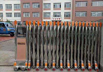 米多系列工程案例 - 中出網(wǎng)-智能出入口與停車充電門戶