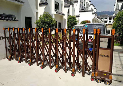 米多系列工程案例 - 中出網(wǎng)-智能出入口與停車充電門戶