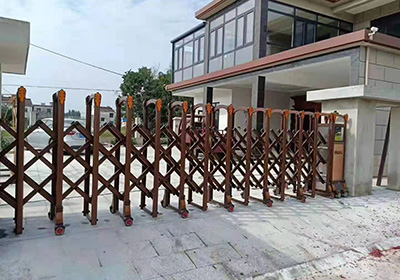 米多系列工程案例 - 中出網(wǎng)-智能出入口與停車充電門戶