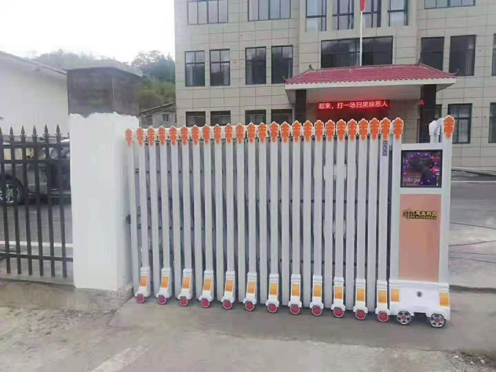 米多系列工程案例 - 中出網(wǎng)-智能出入口與停車充電門戶