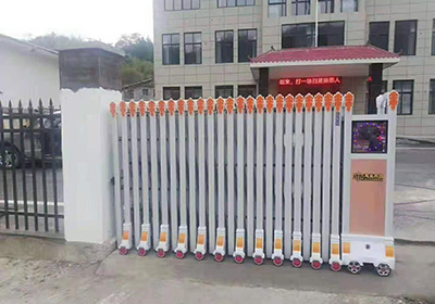 米多系列工程案例 - 中出網(wǎng)-智能出入口與停車充電門戶