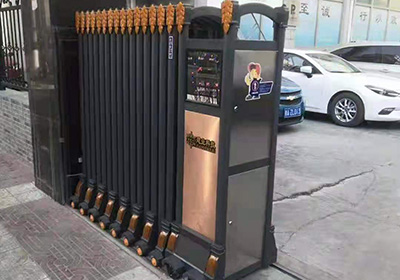 米多系列工程案例 - 中出網(wǎng)-智能出入口與停車充電門戶