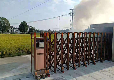 米多系列工程案例 - 中出網(wǎng)-智能出入口與停車充電門戶