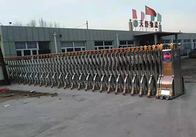 米多系列工程案例 - 中出網(wǎng)-智能出入口與停車充電門戶