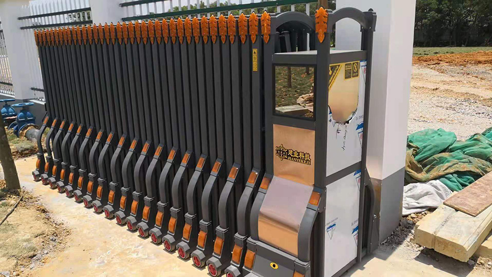 米多系列工程案例 - 中出網(wǎng)-智能出入口與停車充電門戶