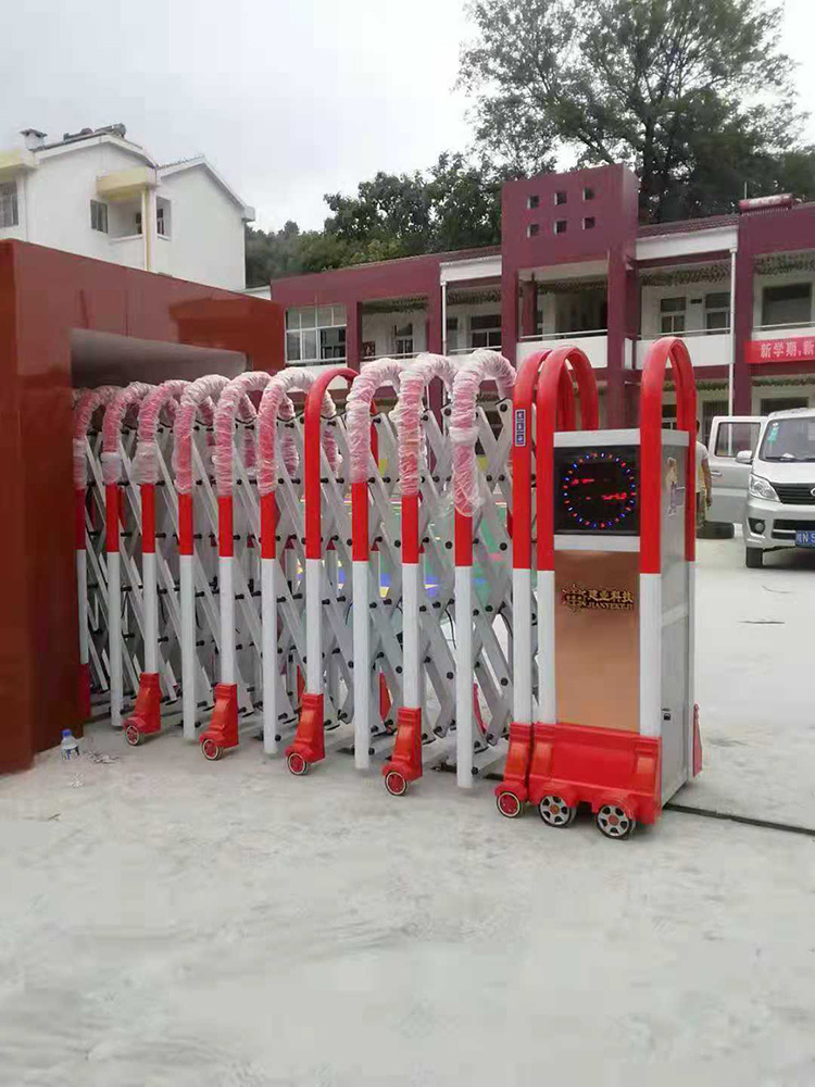 精典工程案例 - 中出網(wǎng)-智能出入口與停車充電門戶