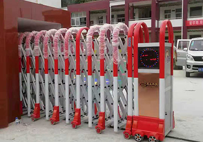 精典工程案例 - 中出網(wǎng)-智能出入口與停車充電門戶