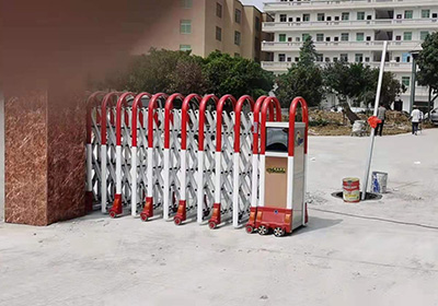 精典系列工程案例 - 中出網(wǎng)-智能出入口與停車充電門戶