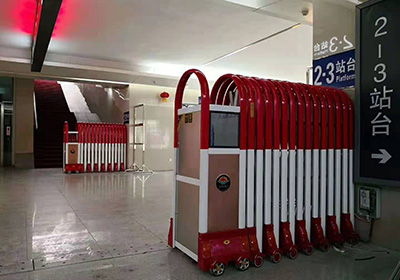 精典系列工程案例 - 中出網(wǎng)-智能出入口與停車充電門戶