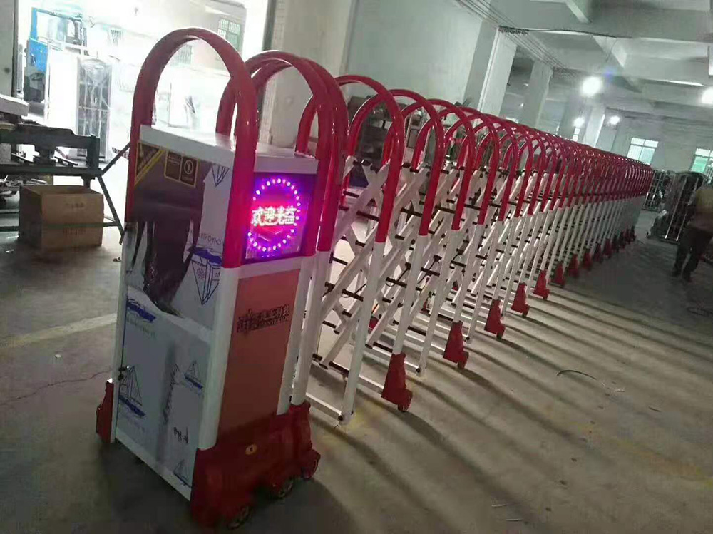 精典系列工程案例 - 中出網(wǎng)-智能出入口與停車充電門戶