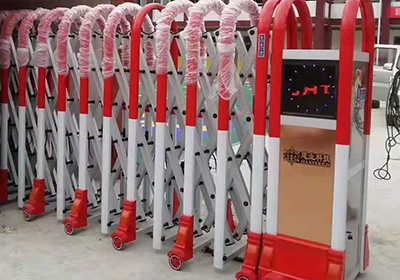 精典系列工程案例 - 中出網(wǎng)-智能出入口與停車充電門戶