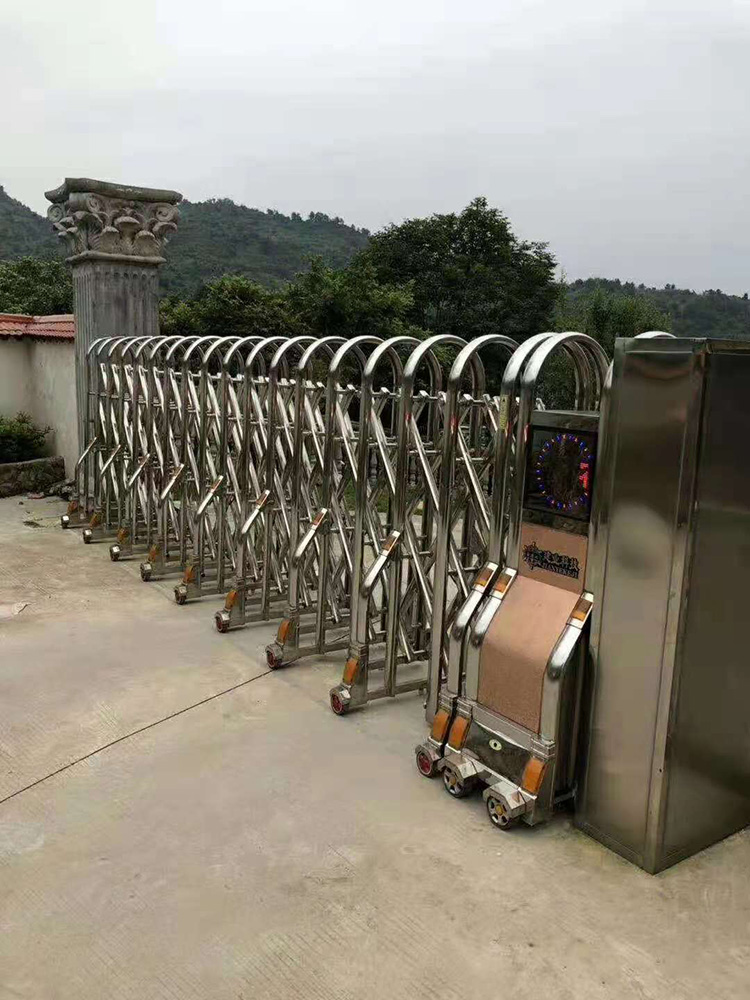 精典系列工程案例 - 中出網(wǎng)-智能出入口與停車充電門戶