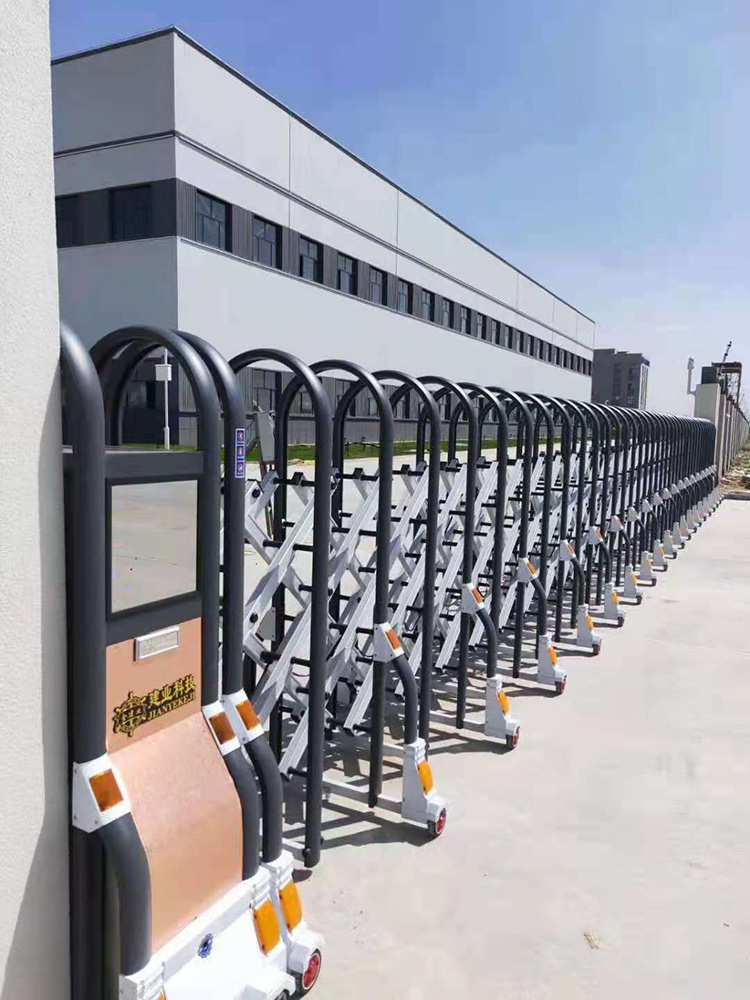 精典系列工程案例 - 中出網(wǎng)-智能出入口與停車充電門戶