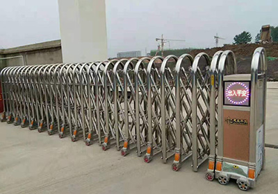 精典系列工程案例 - 中出網(wǎng)-智能出入口與停車充電門戶