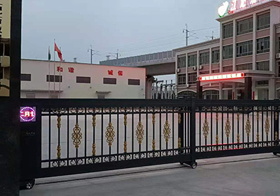 段滑門(mén)系列工程案例