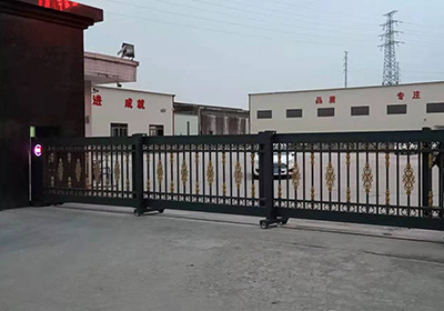 段滑門(mén)系列工程案例