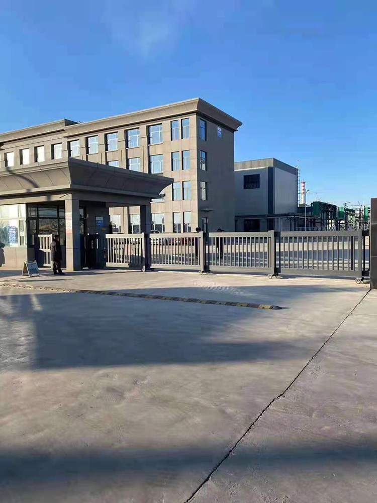 段滑門系列工程案例 - 中出網(wǎng)-智能出入口與停車充電門戶