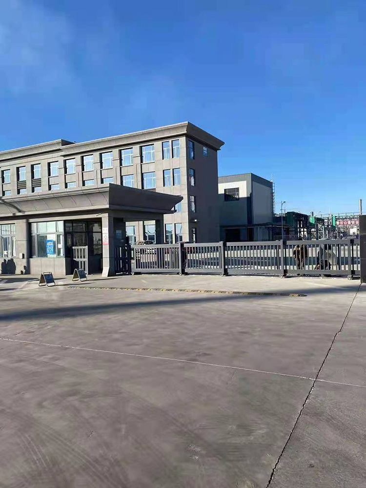 段滑門(mén)系列工程案例 - 中出網(wǎng)-智能出入口與停車(chē)充電門(mén)戶(hù)