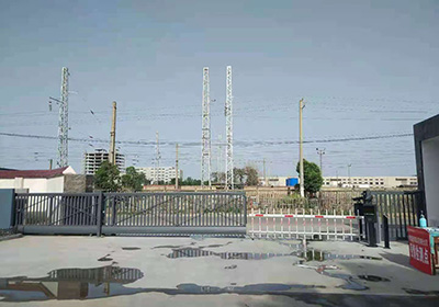 懸浮門系列工程案例 - 中出網(wǎng)-智能出入口與停車充電門戶