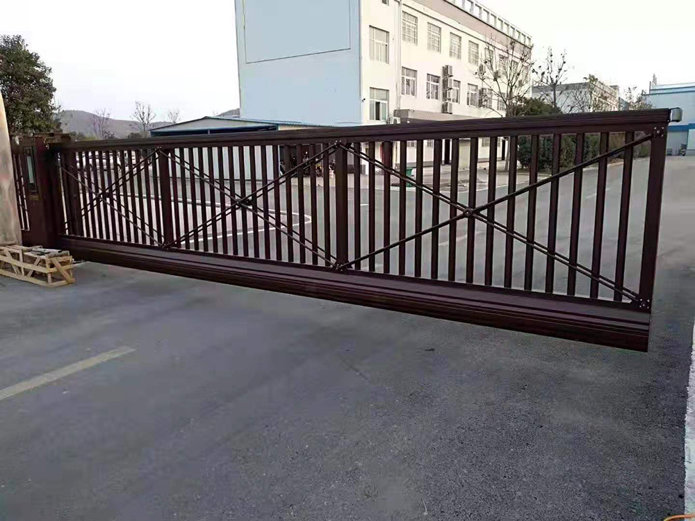 懸浮門(mén)系列工程案例 - 中出網(wǎng)-智能出入口與停車(chē)充電門(mén)戶(hù)