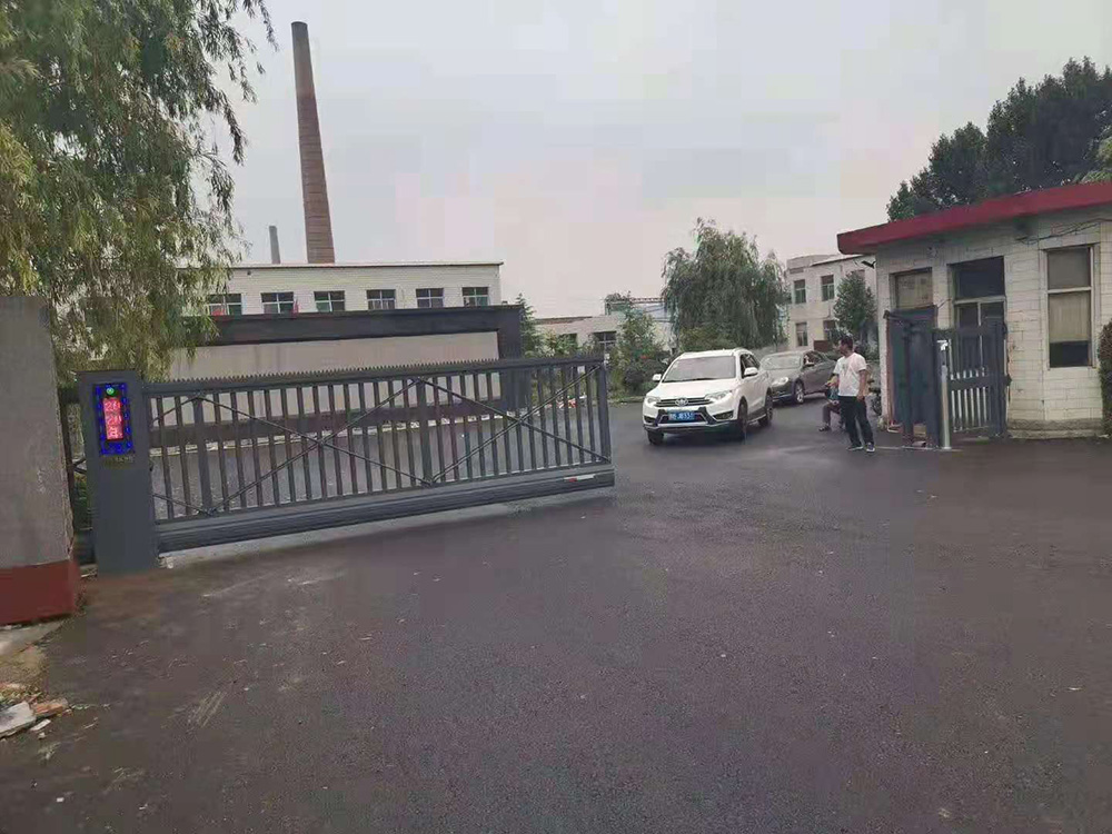 懸浮門系列工程案例 - 中出網(wǎng)-智能出入口與停車充電門戶