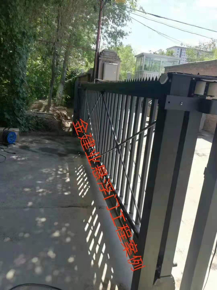 懸浮門系列工程案例 - 中出網(wǎng)-智能出入口與停車充電門戶