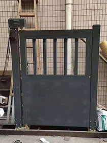 小門系列工程案例 - 中出網(wǎng)-智能出入口與停車充電門戶