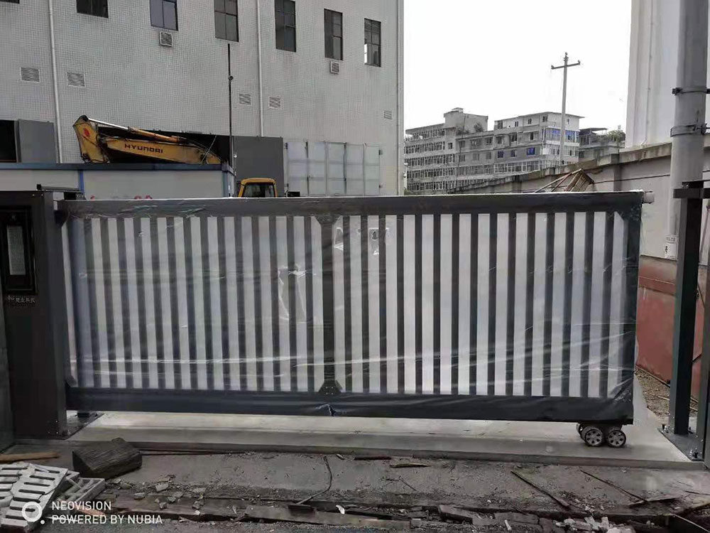 平移門(mén)系列案例 - 中出網(wǎng)-智能出入口與停車(chē)充電門(mén)戶